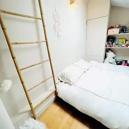 Saint Dominique - Eiffel Tower View - 7 * 파리
